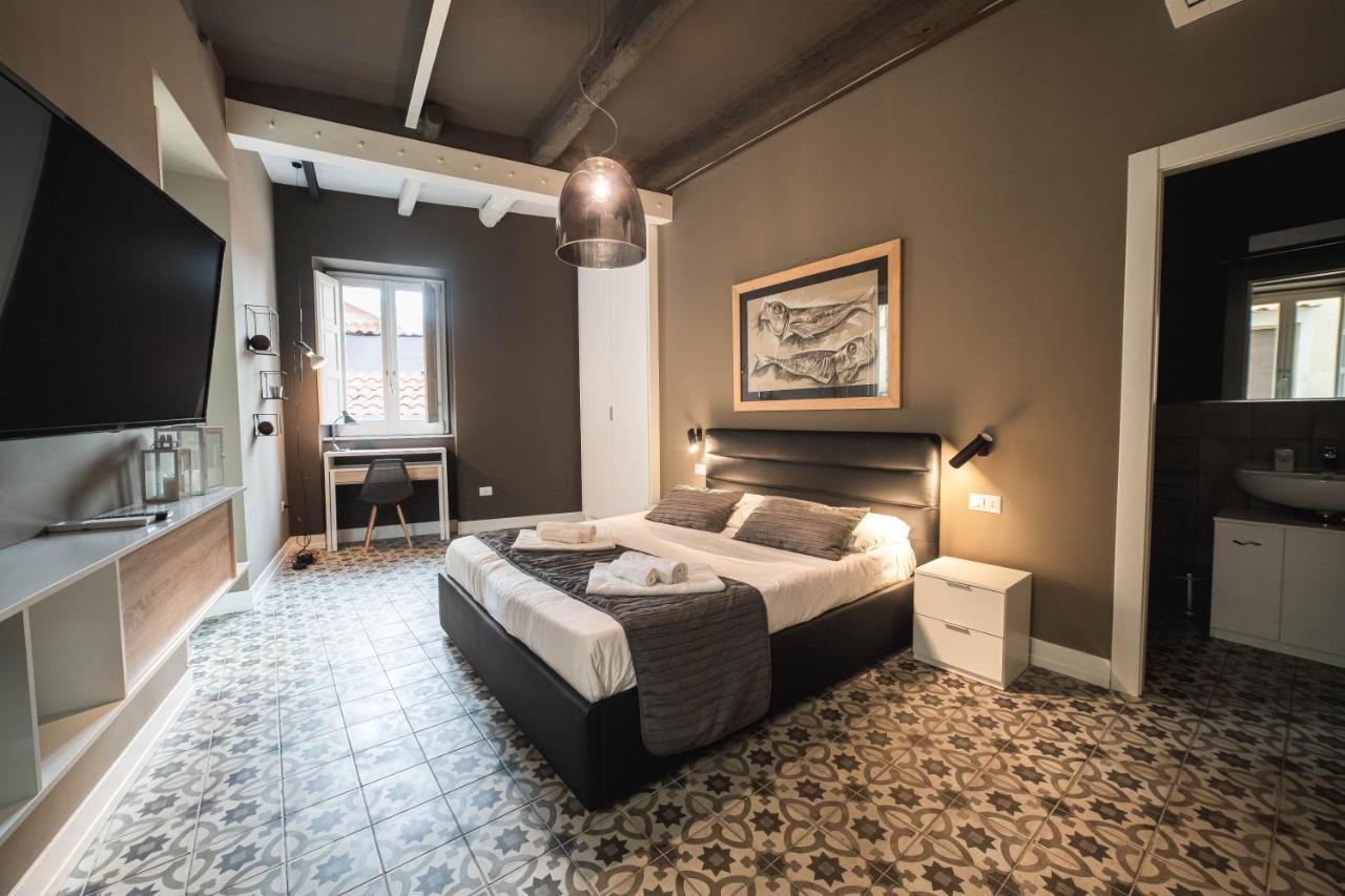 Aparthotel Palazzo Paladini - Luxury In The Heart Of The Old Town